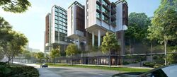 The Hill @ One-North (D5), Apartment #454956931